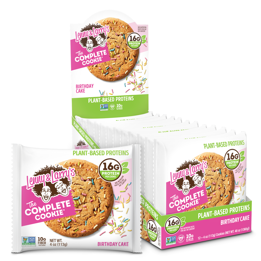 Lenny & Larry's Complete Cookie