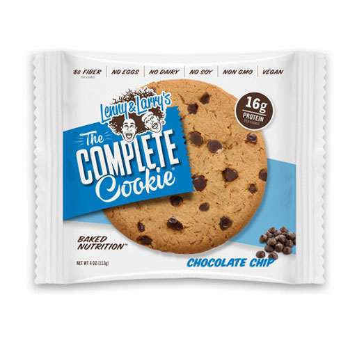 Lenny & Larry's The Complete Cookie Chocolate Chip (12 x 113 g)