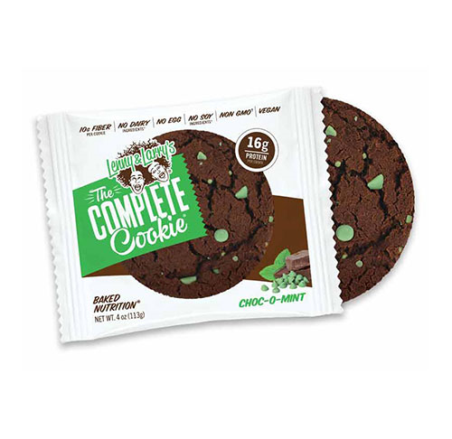 Lenny & Larry's The Complete Cookie Chocolate Mint (12 x 113 g)