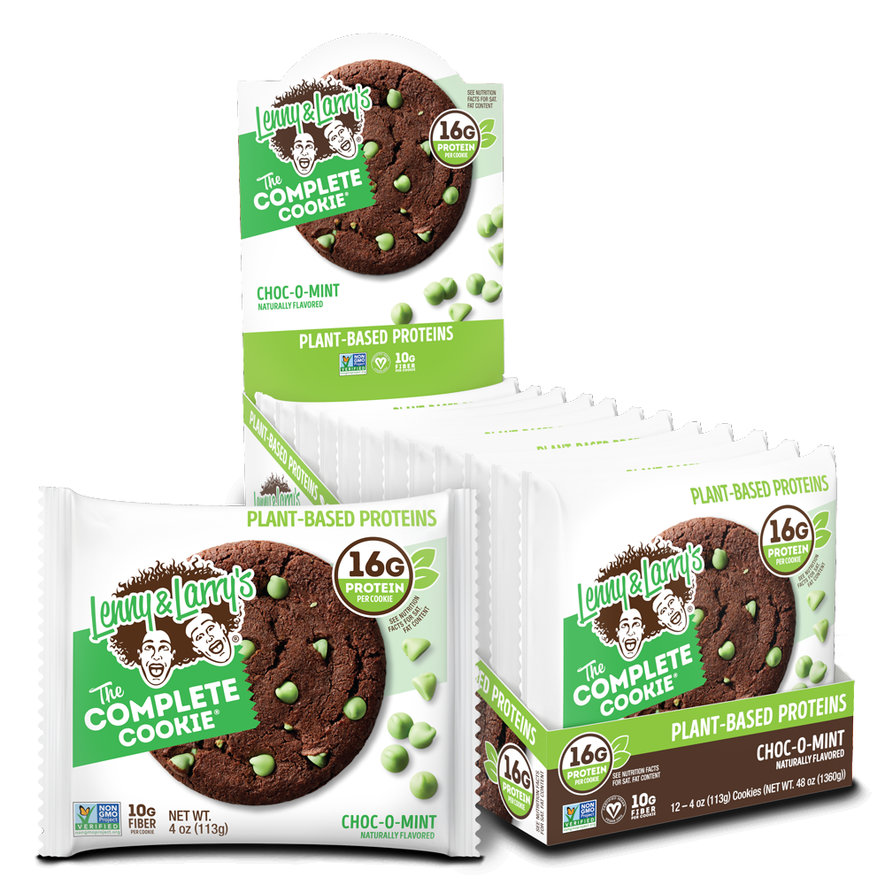 Lenny & Larry's Complete Cookie
