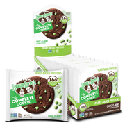 Lenny & Larry's The Complete Cookie Chocolate Mint (12 x 113 g)