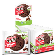 Lenny & Larry's The Complete Cookie Double Chocolate (12 x 113 g)