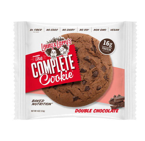 Lenny & Larry's The Complete Cookie Double Chocolate (12 x 113 g)