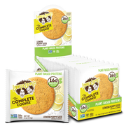Lenny & Larry's The Complete Cookie Lemon Poppy Seed (12 x 113 g)