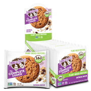 Lenny & Larry's The Complete Cookie Oatmeal Raisin (12 x 113 g)