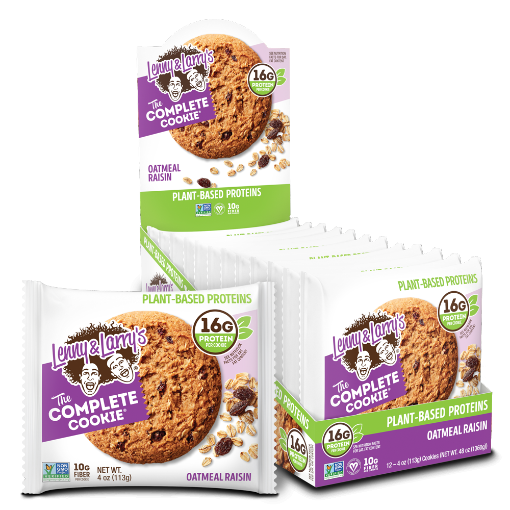 Lenny & Larry's Complete Cookie