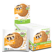 Lenny & Larry's The Complete Cookie Peanut Butter (12 x 113 g)