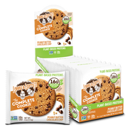 Lenny & Larry's The Complete Cookie Peanut Butter Chocolate Chip (12 x 113 g)
