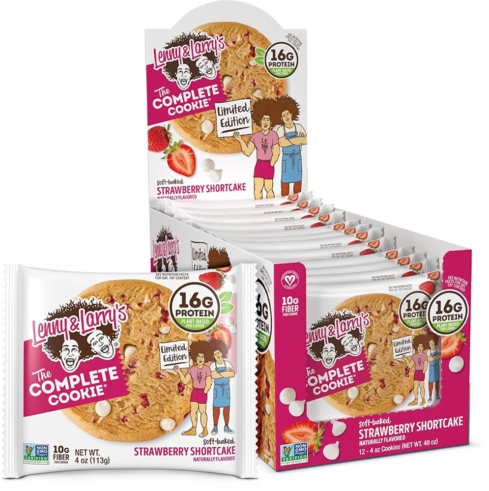 Lenny & Larry's Complete Cookie