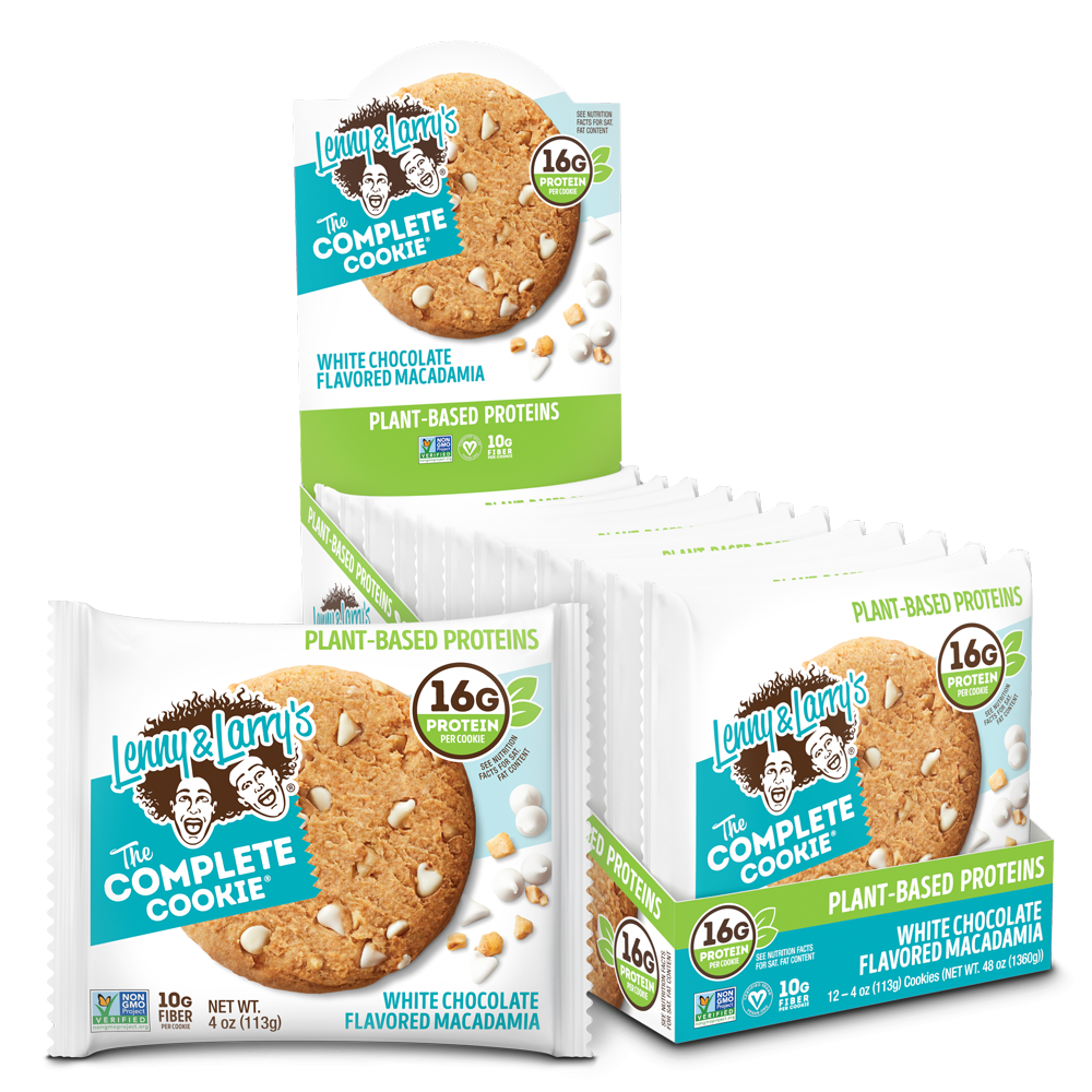 Lenny & Larry's Complete Cookie