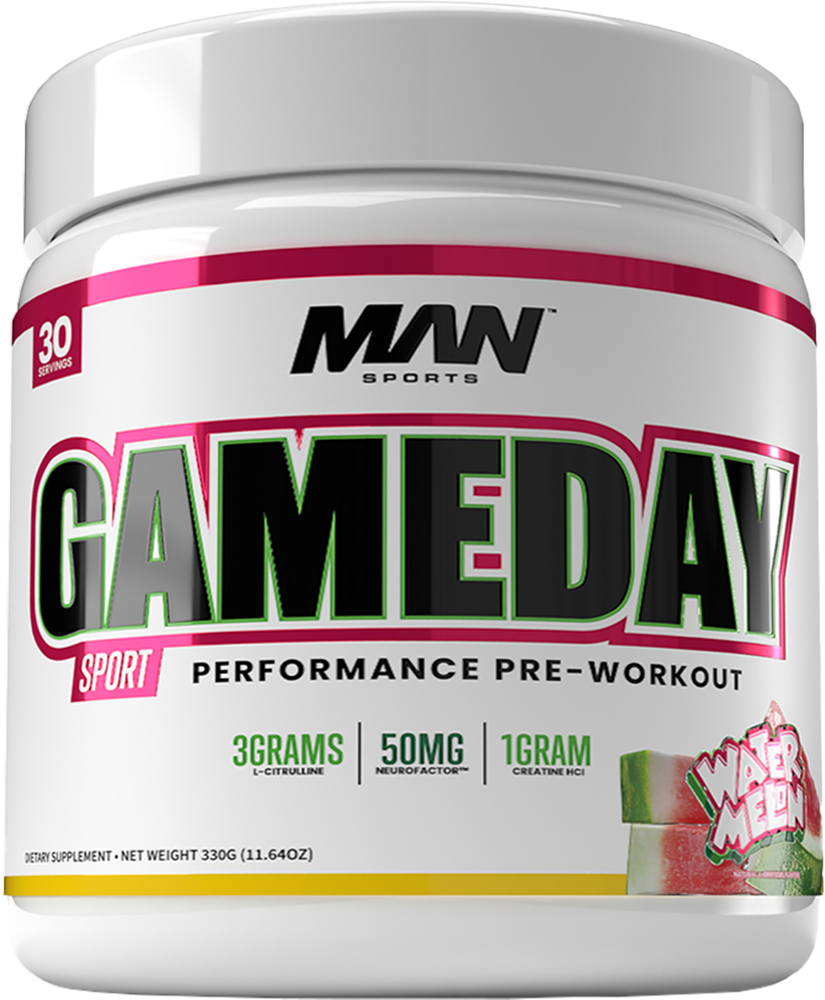 MAN Sports Game Day Sport Watermelon (30 servings)