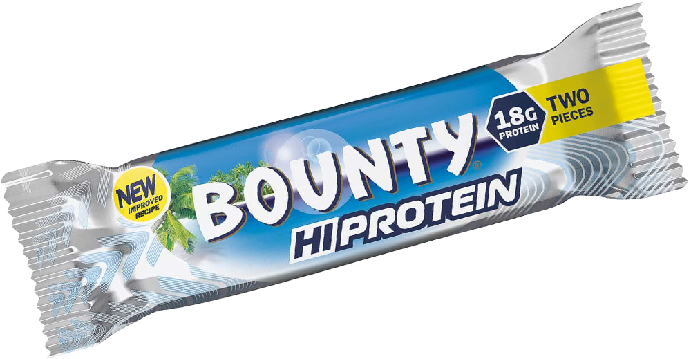 Bounty HiProtein Bar