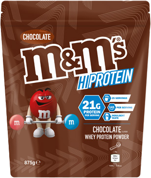 M&M's HiProtein Powder (875 g)