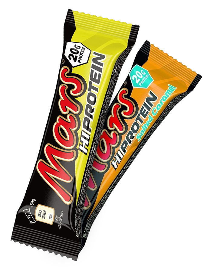 Mars HiProtein Bar