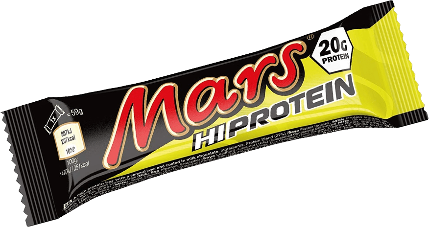 Mars HiProtein Bar