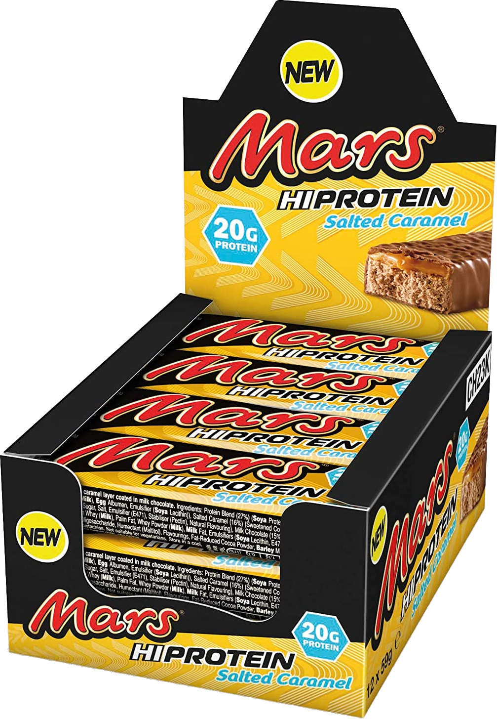 Mars HiProtein Bar