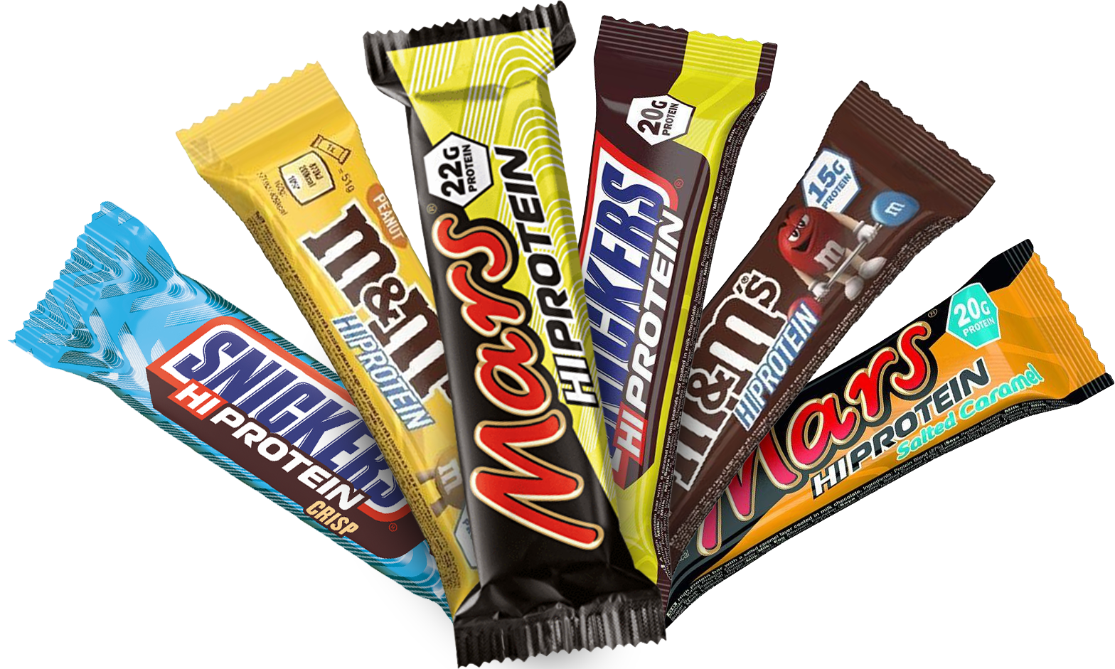 Mars HiProtein Bar Mixbox