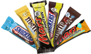 Mars HiProtein Bar Mixbox