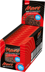 Mars HiProtein Cookie Chocolate & Caramel (12 x 60 g)