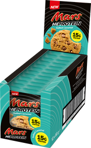 Mars HiProtein Cookie Salted Caramel