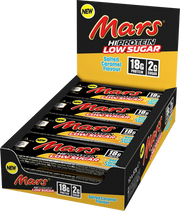 Mars HiProtein Low Sugar Bar Salted Caramel (12 x 57 g)