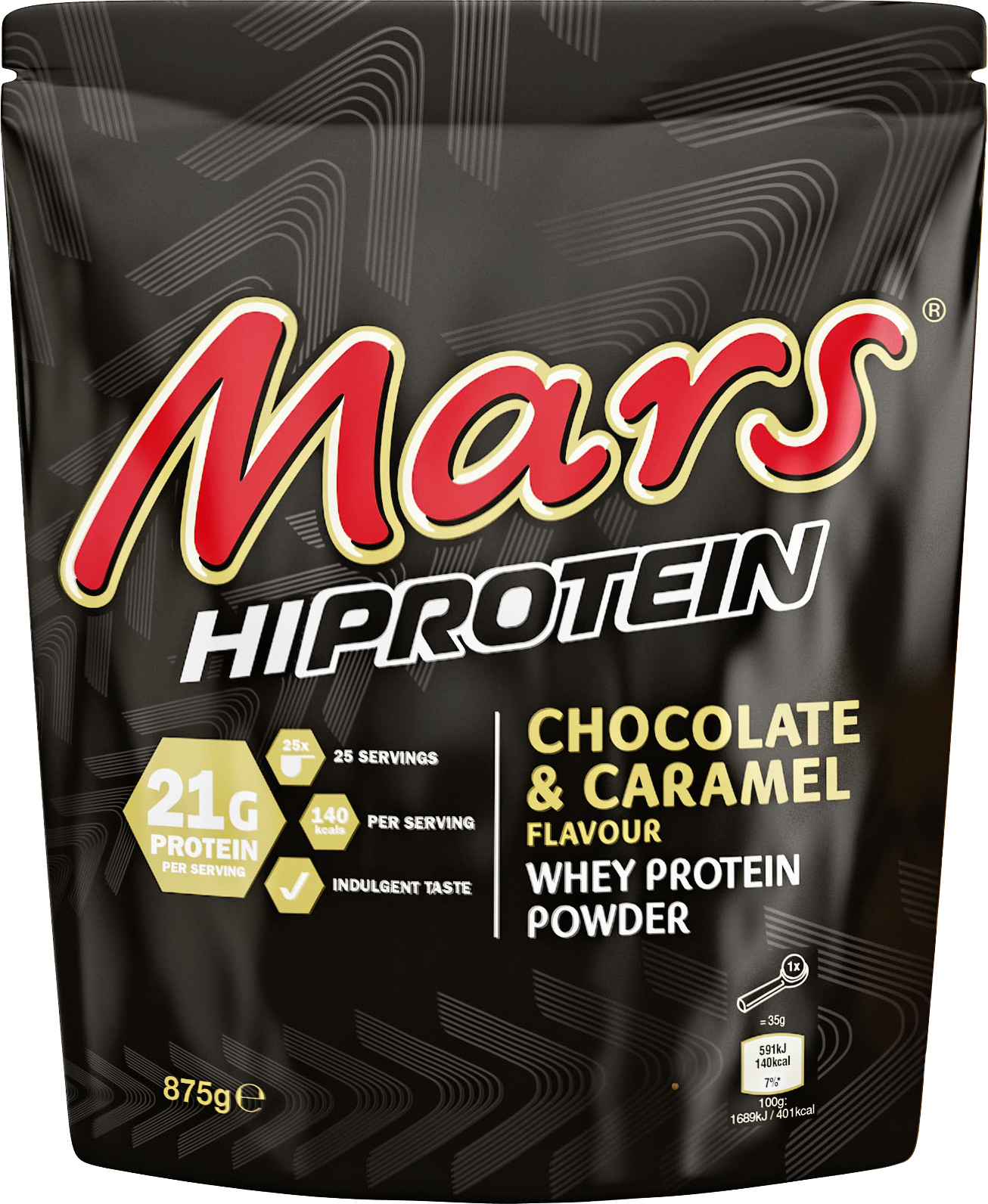 Mars HiProtein Powder (875 g)