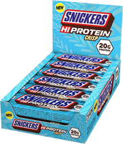 Snickers HiProtein Bar Crisp (12 x 55 g)