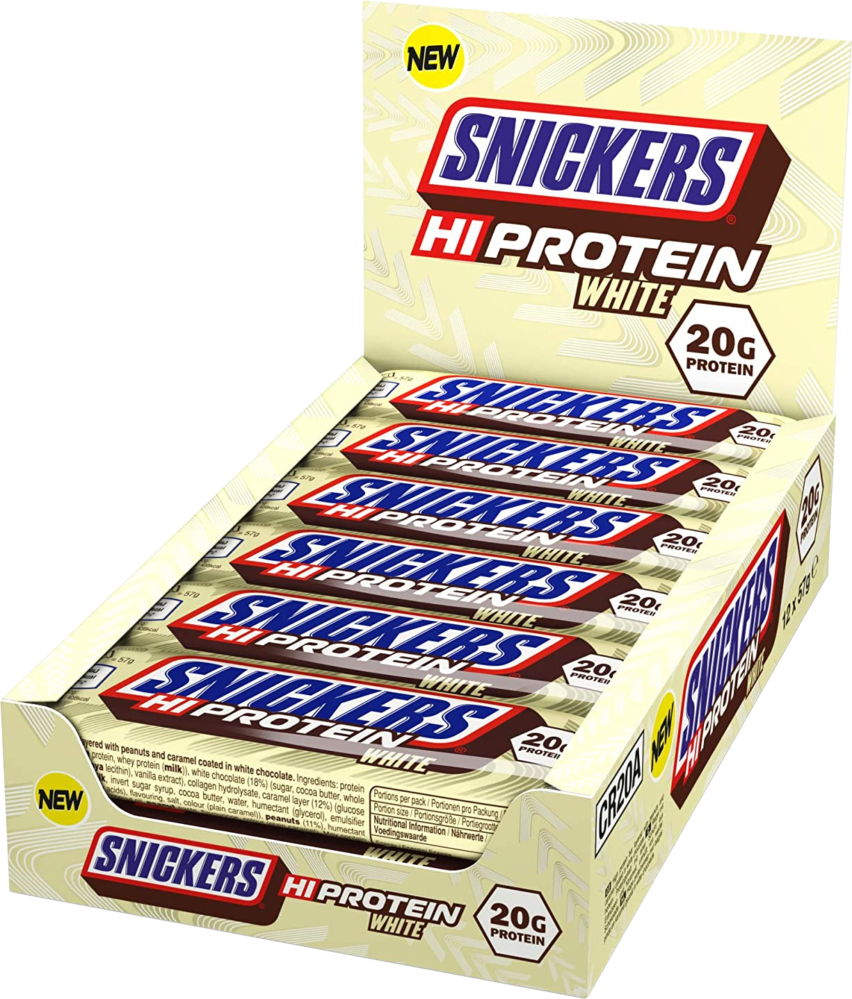 Snickers HiProtein Bar