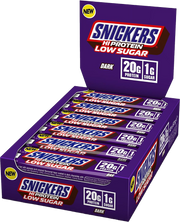 Snickers HiProtein Low Sugar Bar