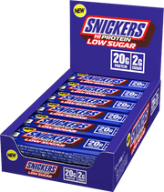 Snickers HiProtein Low Sugar Bar Original (12 x 57 g)