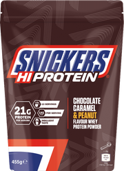 Snickers Hiprotein Powder