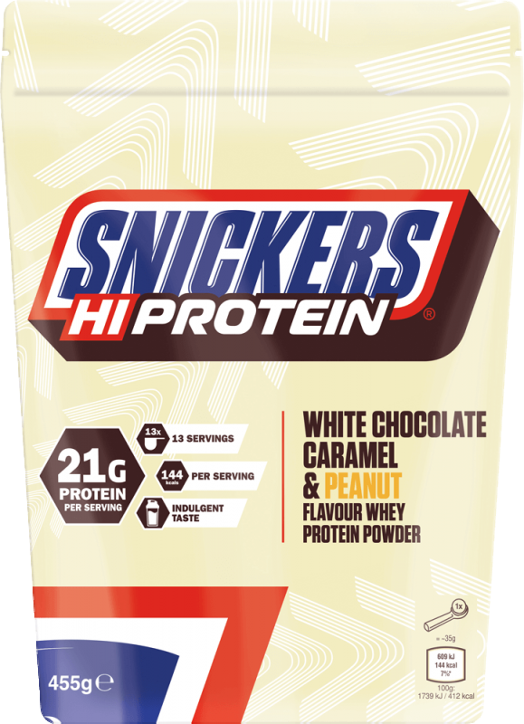 Snickers Hiprotein Powder
