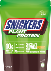 Snickers Plant Protein (420 g)