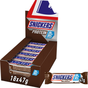 Snickers Protein Bar (18 x 47 g)