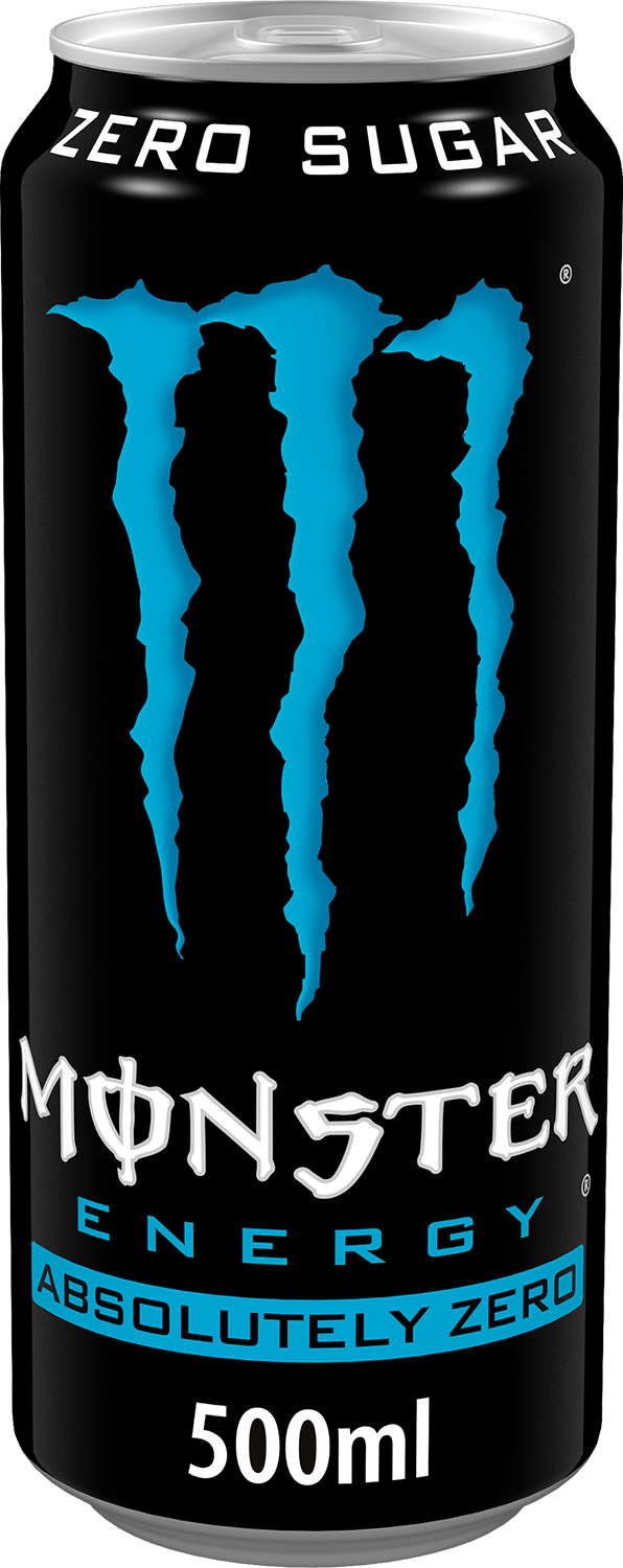 Monster Energy Absolutely Zero (1 x 500 ml)