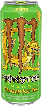 Monster Energy Dragon Iced Tea