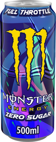 Monster Energy Full Throttle Zero Sugar