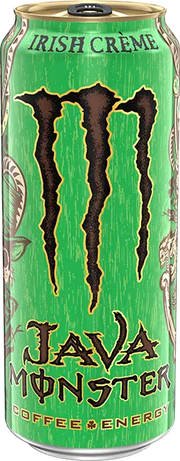 Monster Energy Java
