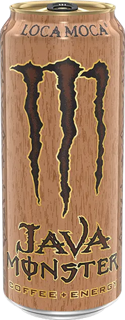 Monster Energy Java Loco Moca (1 x 443 ml)