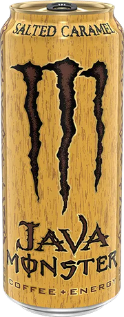 Monster Energy Java Salted Caramel (1 x 443 ml)