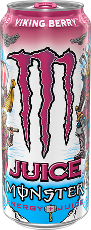 Monster Energy Juiced Viking Berry (1 x 473 ml)