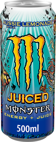 Monster Energy Juiced