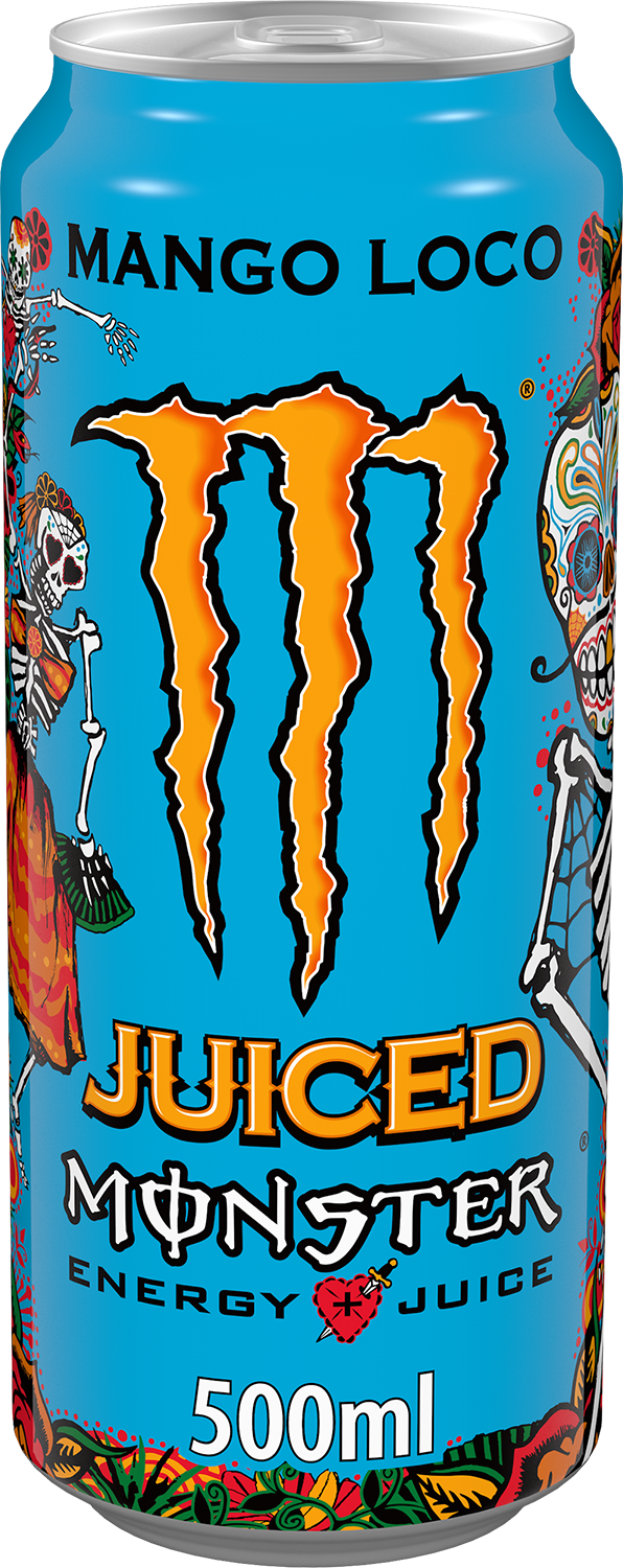 Monster Energy Juiced
