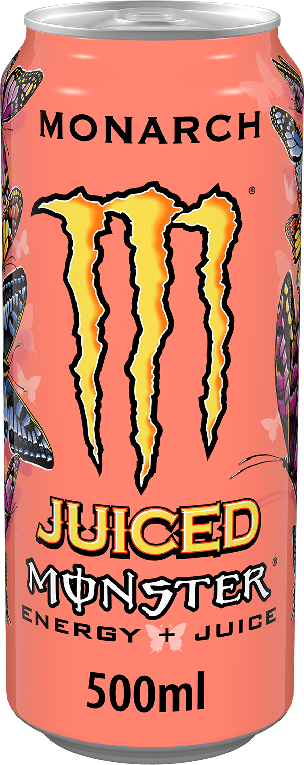 Monster Energy Juiced