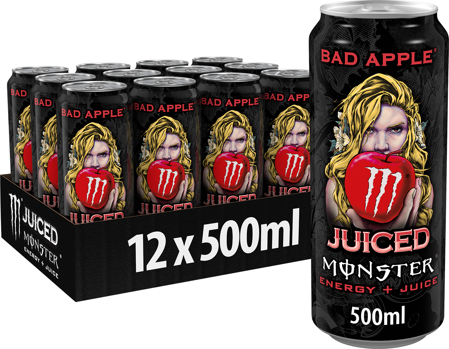 Monster Energy Juiced