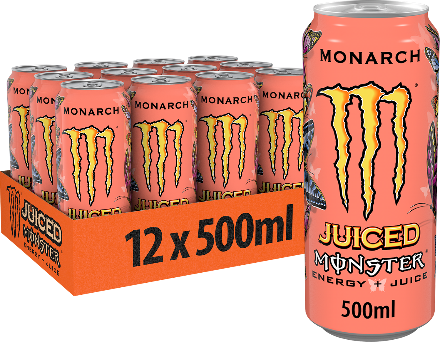 Monster Energy Juiced