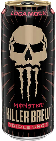 Monster Energy Killer Brew