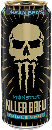 Monster Energy Killer Brew Mean Bean (1 x 443 ml)