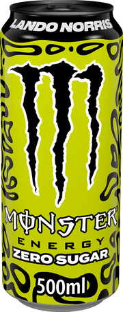 Monster Energy Lando Norris Zero Sugar