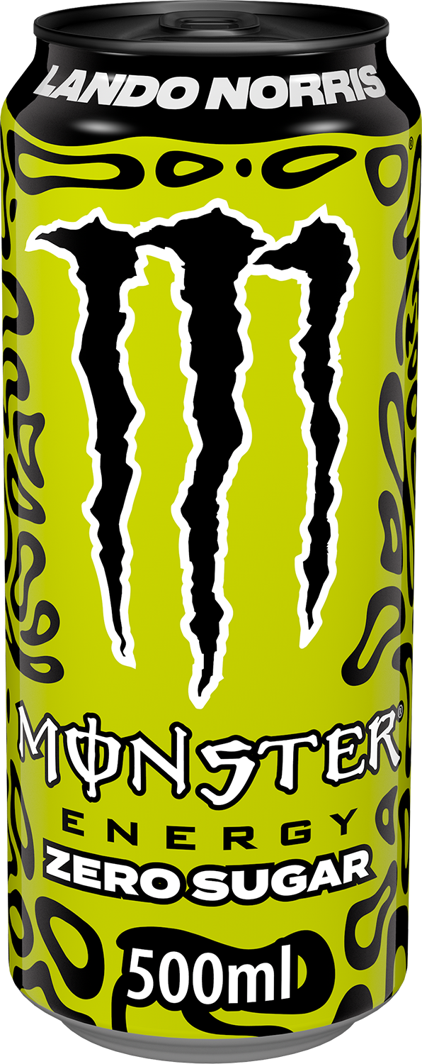 Monster Energy Lando Norris Zero Sugar (12 x 500 ml)
